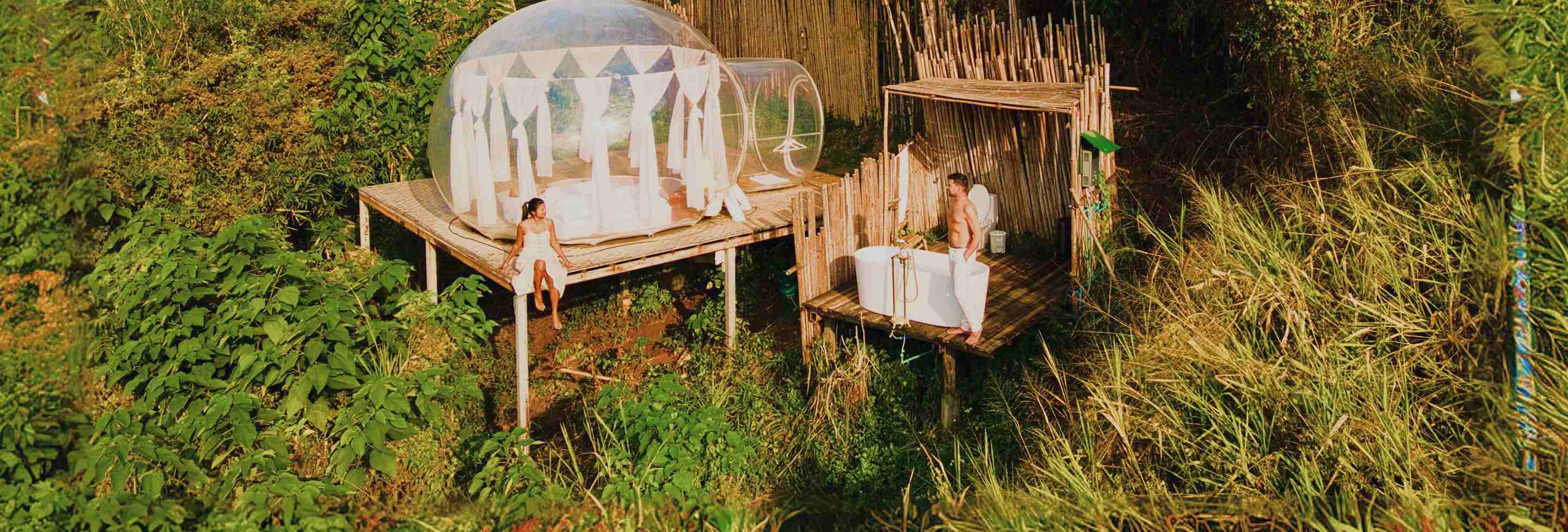 Ireland unique stays